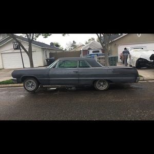 Meet your Posher, Albert